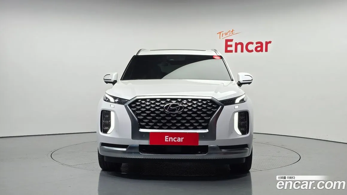 Hyundai Palisade 2022 из KR, фото 3