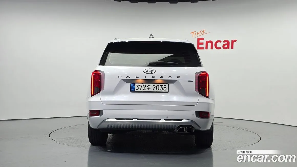 Hyundai Palisade 2022 из KR, фото 4