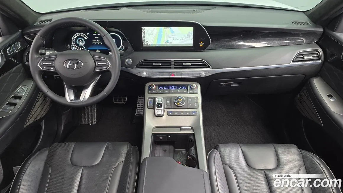 Hyundai Palisade 2022 из KR, фото 7