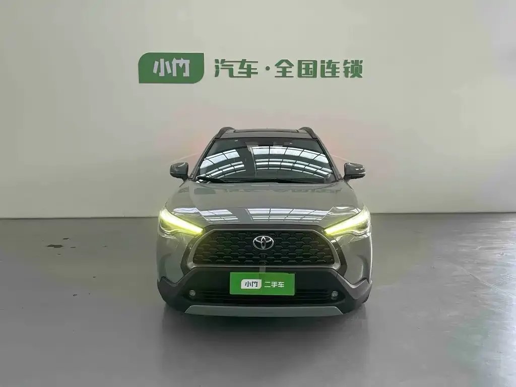 Toyota Corolla Cross — фото 2