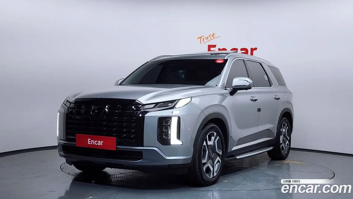Hyundai Palisade 2024 из KR, фото 1