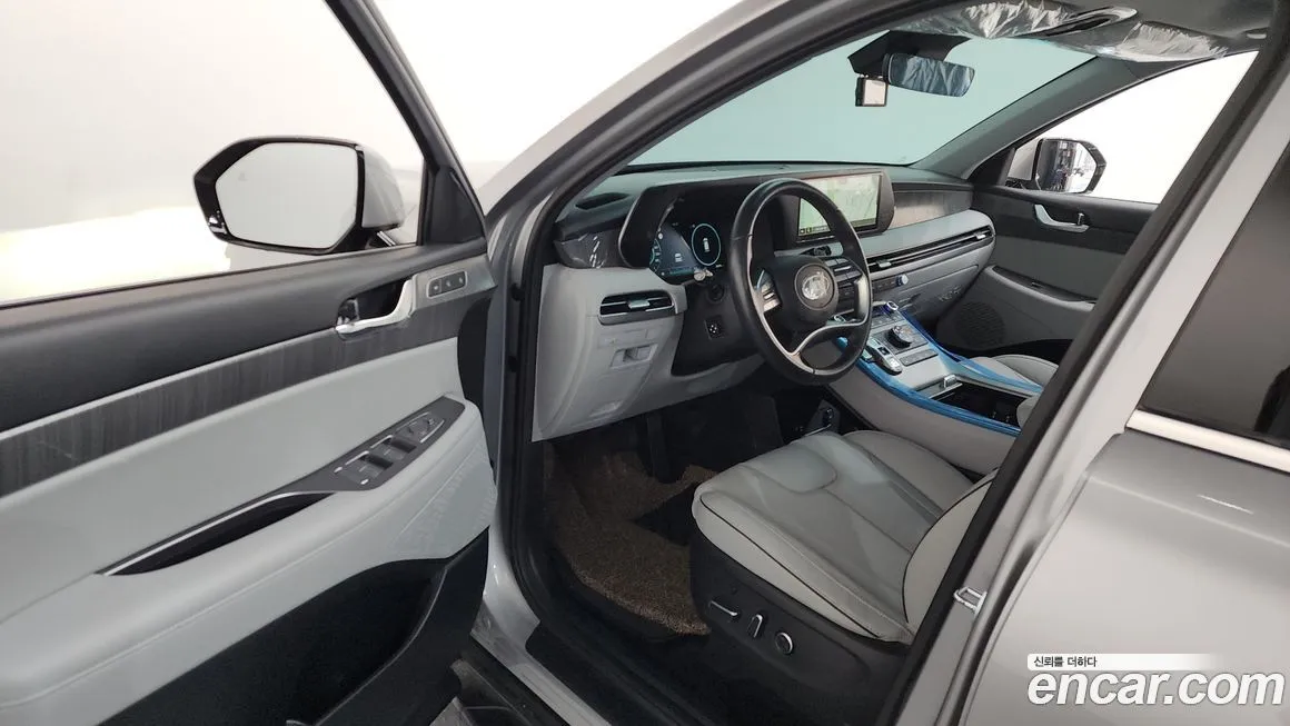 Hyundai Palisade 2024 из KR, фото 10