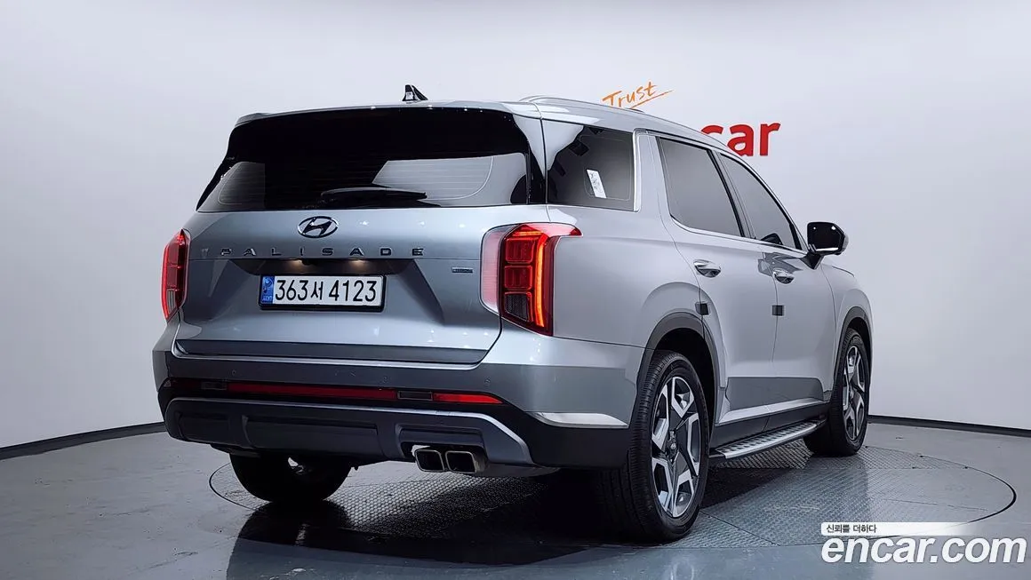 Hyundai Palisade 2024 из KR, фото 2