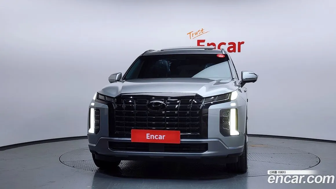 Hyundai Palisade 2024 из KR, фото 3