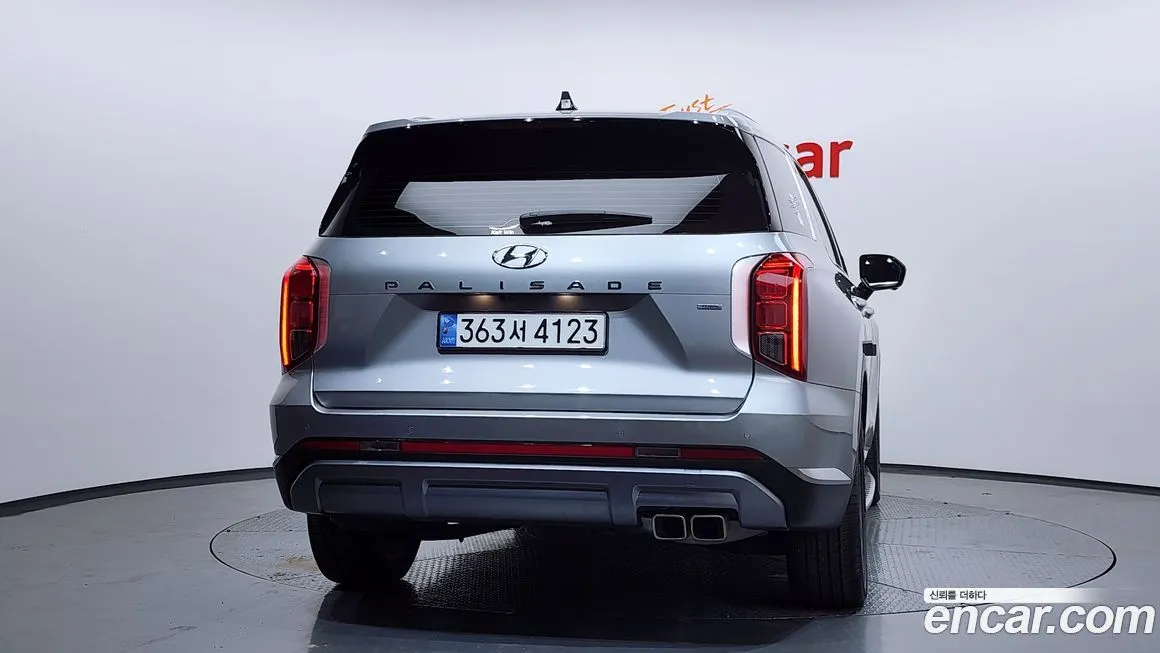 Hyundai Palisade 2024 из KR, фото 4