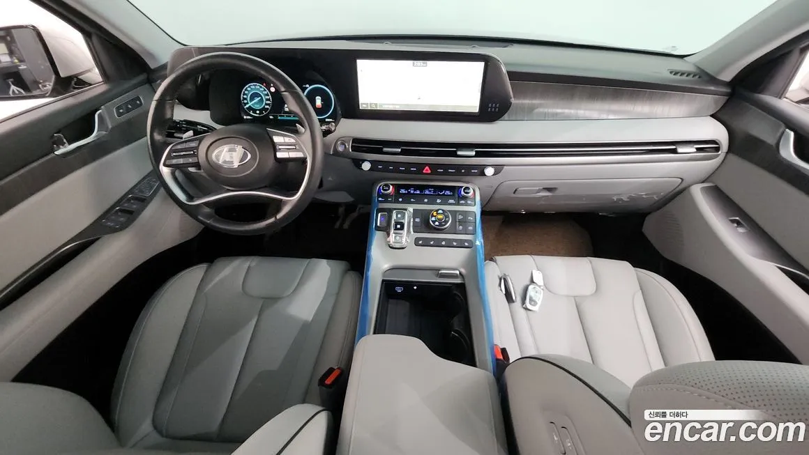 Hyundai Palisade 2024 из KR, фото 7