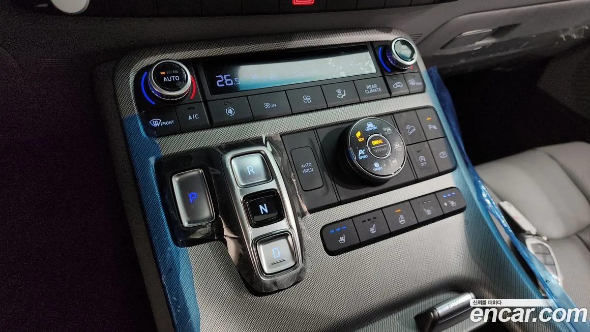 Hyundai Palisade 2024 из KR, фото 9