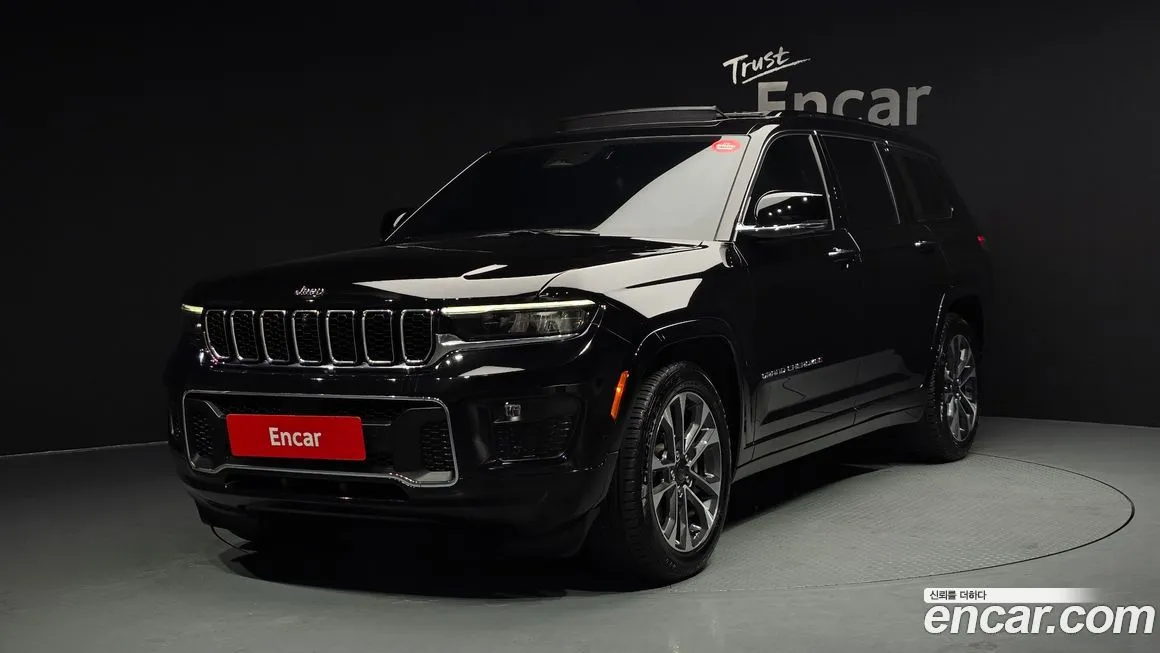 Jeep Cherokee 2021 из KR, фото 1