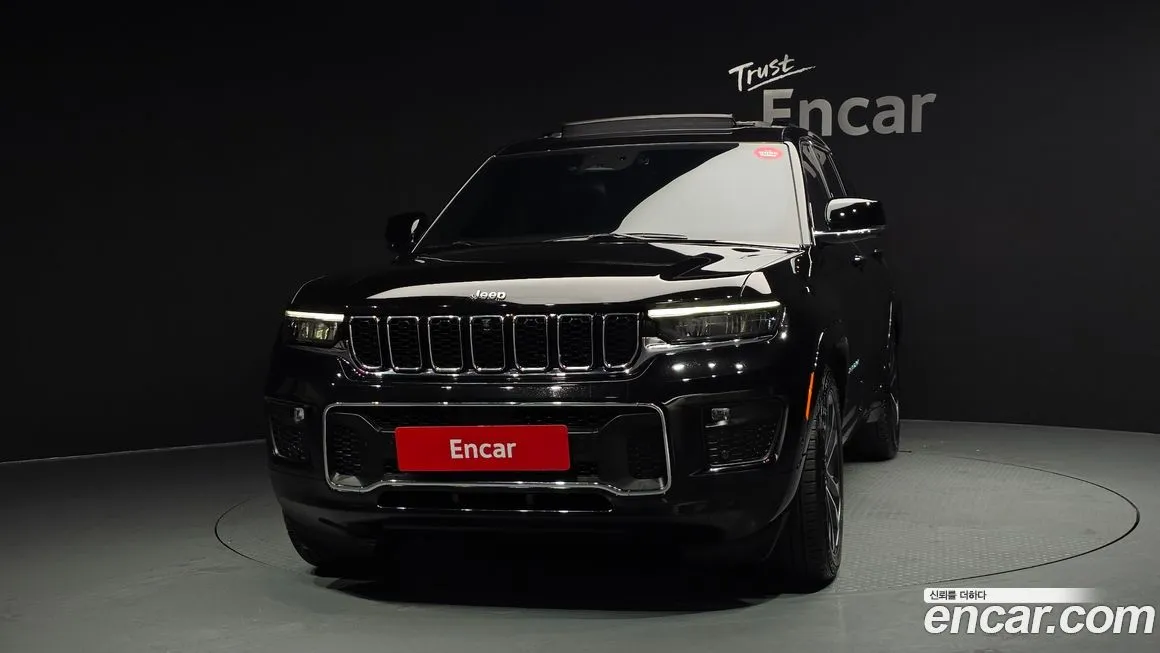 Jeep Cherokee 2021 из KR, фото 3