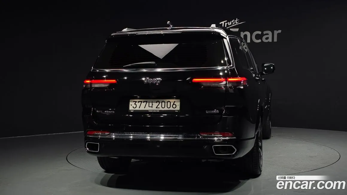 Jeep Cherokee 2021 из KR, фото 4