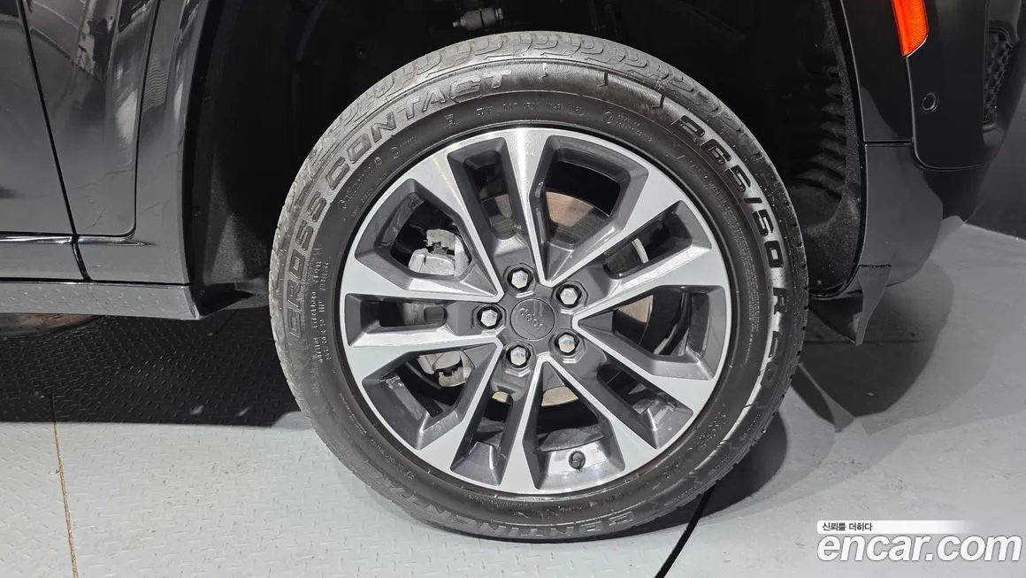 Jeep Cherokee 2021 из KR, фото 5