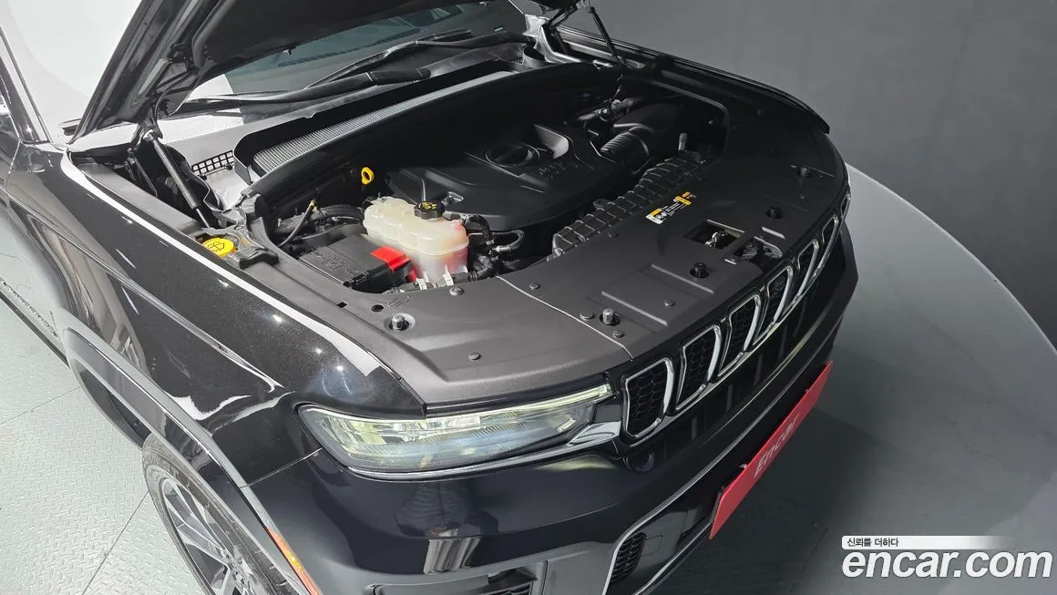 Jeep Cherokee 2021 из KR, фото 6