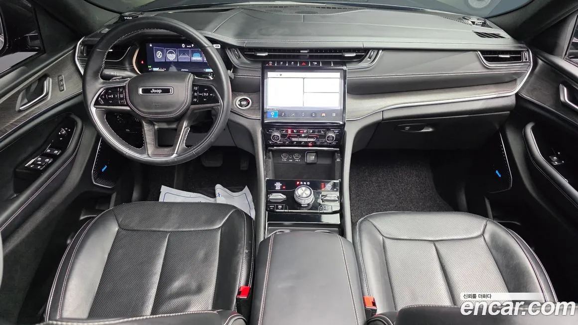 Jeep Cherokee 2021 из KR, фото 7