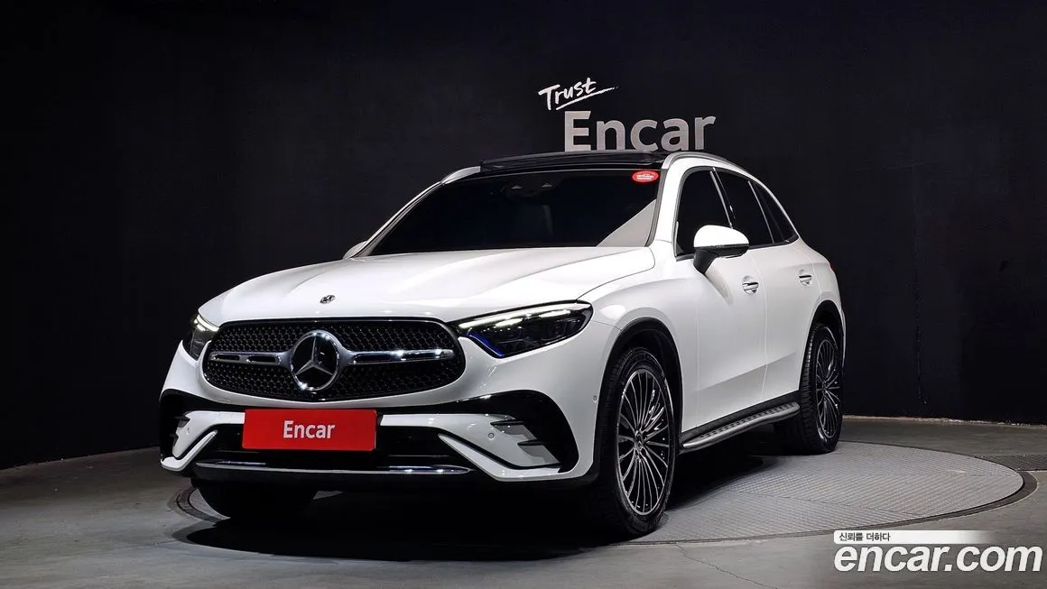 Mercedes-Benz GLC-Class — фото 1