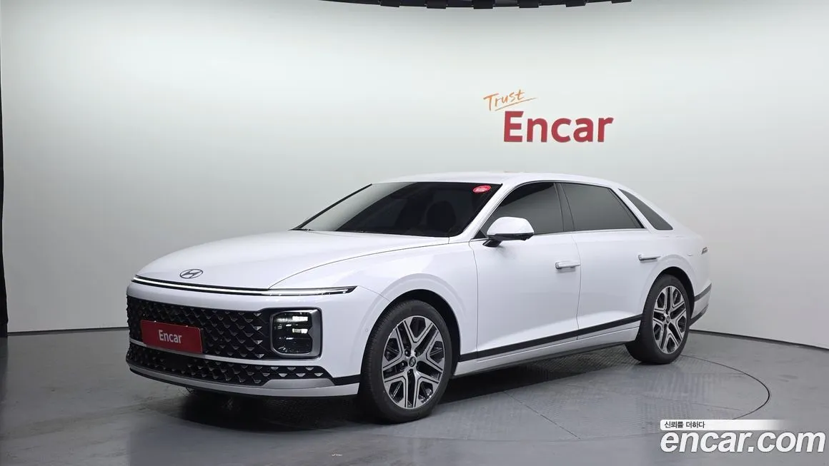 Hyundai Grandeur 2026 из KR, фото 1