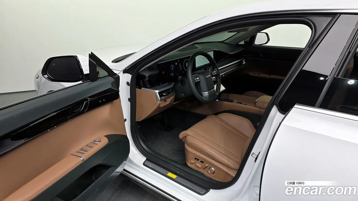 Hyundai Grandeur 2026 из KR, фото 10