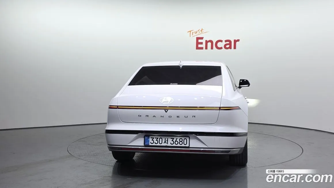 Hyundai Grandeur 2026 из KR, фото 4