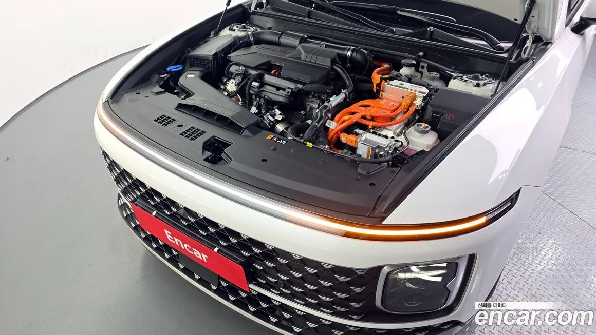 Hyundai Grandeur 2026 из KR, фото 6