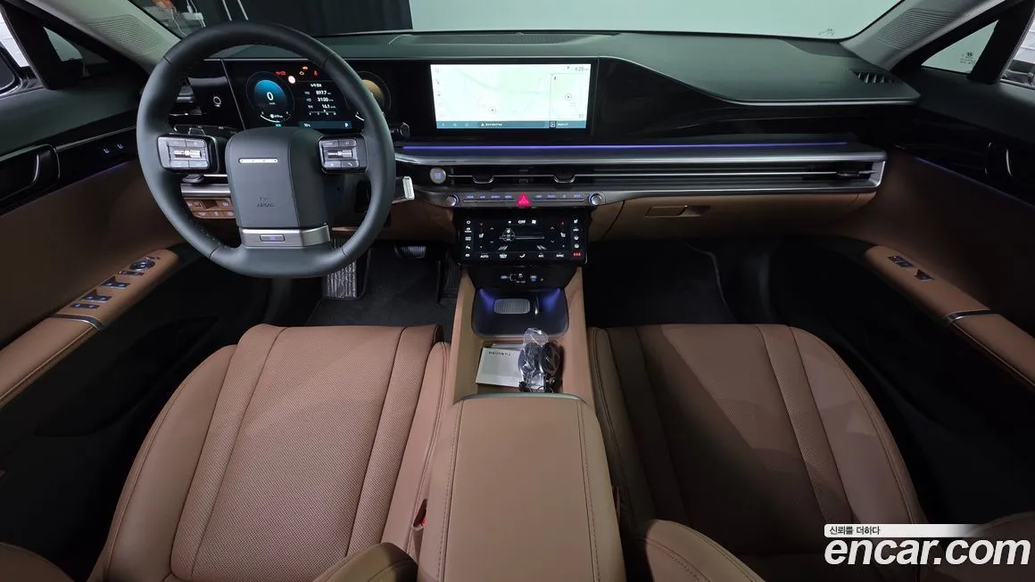 Hyundai Grandeur 2026 из KR, фото 7