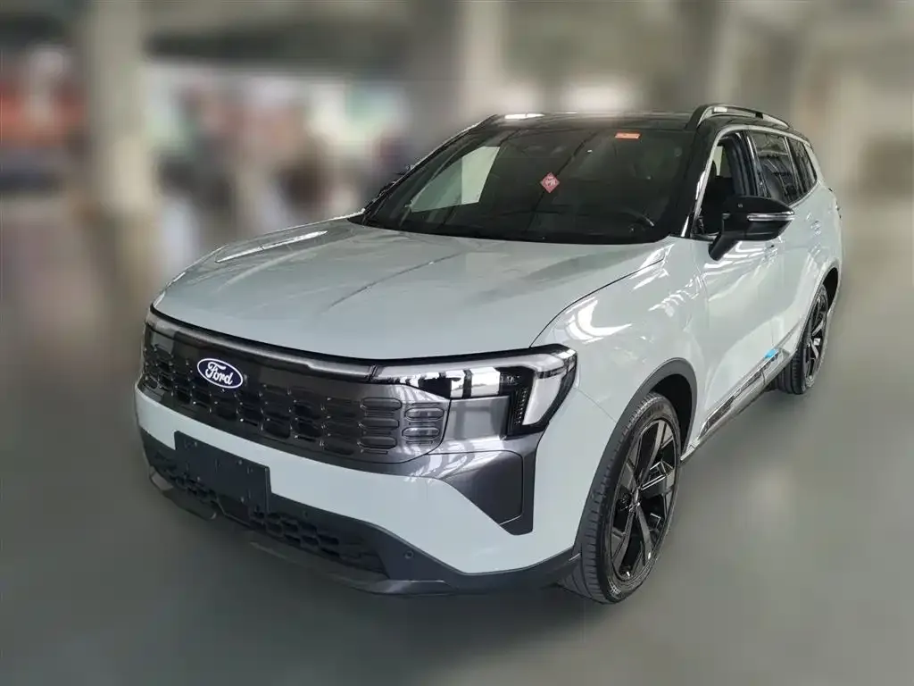 Ford Territory New Energy 2024 из CN, фото 1