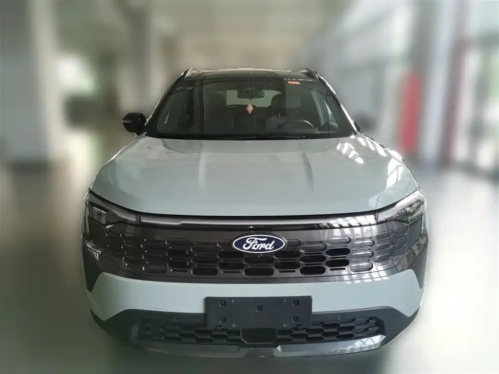 Ford Territory New Energy 2024 из CN, фото 5