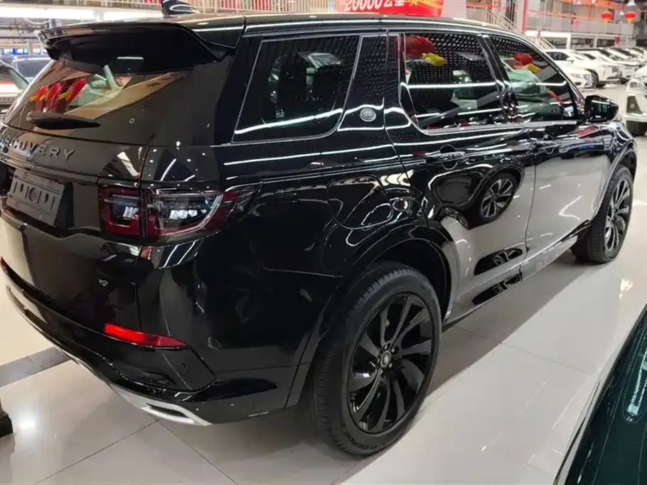 Land Rover Discovery Sport — фото 3