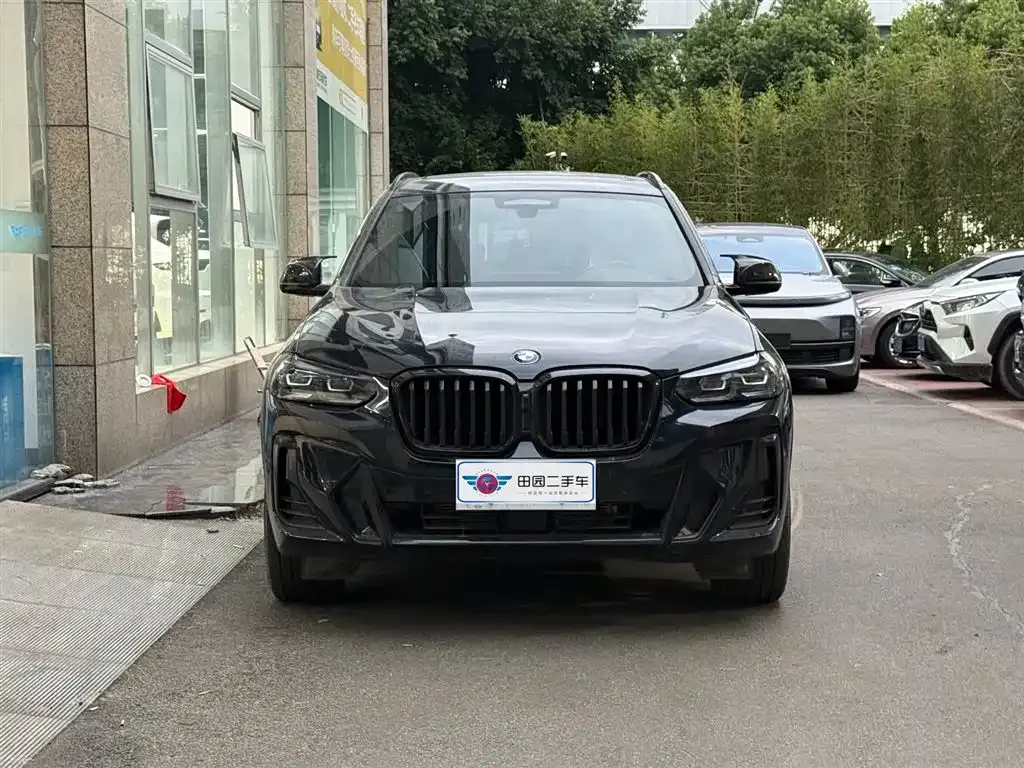 BMW X3 2022 из CN, фото 2