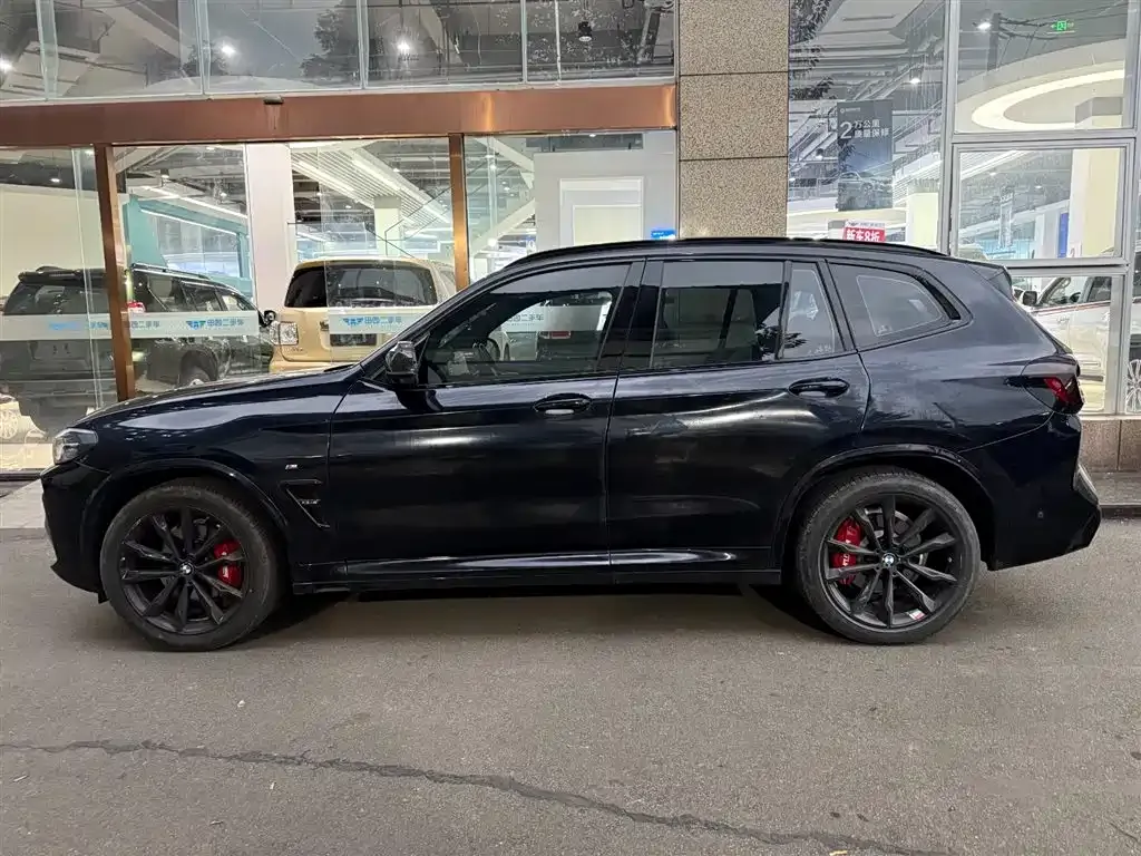 BMW X3 2022 из CN, фото 3