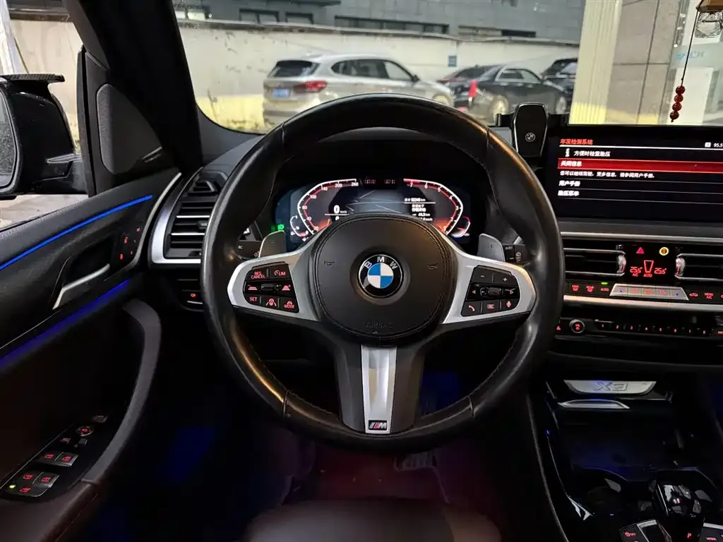 BMW X3 2022 из CN, фото 6