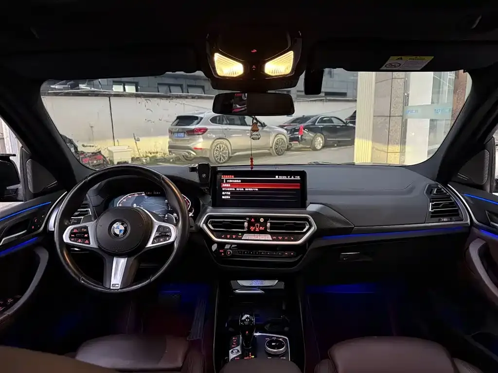 BMW X3 2022 из CN, фото 7