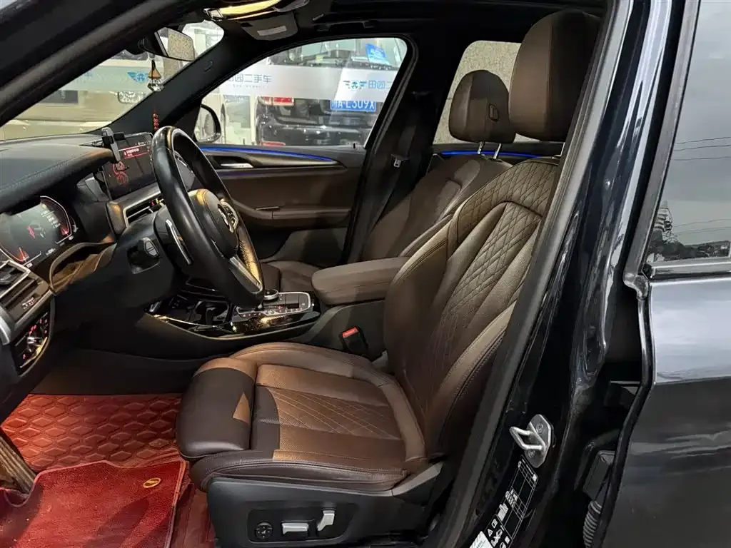 BMW X3 2022 из CN, фото 8