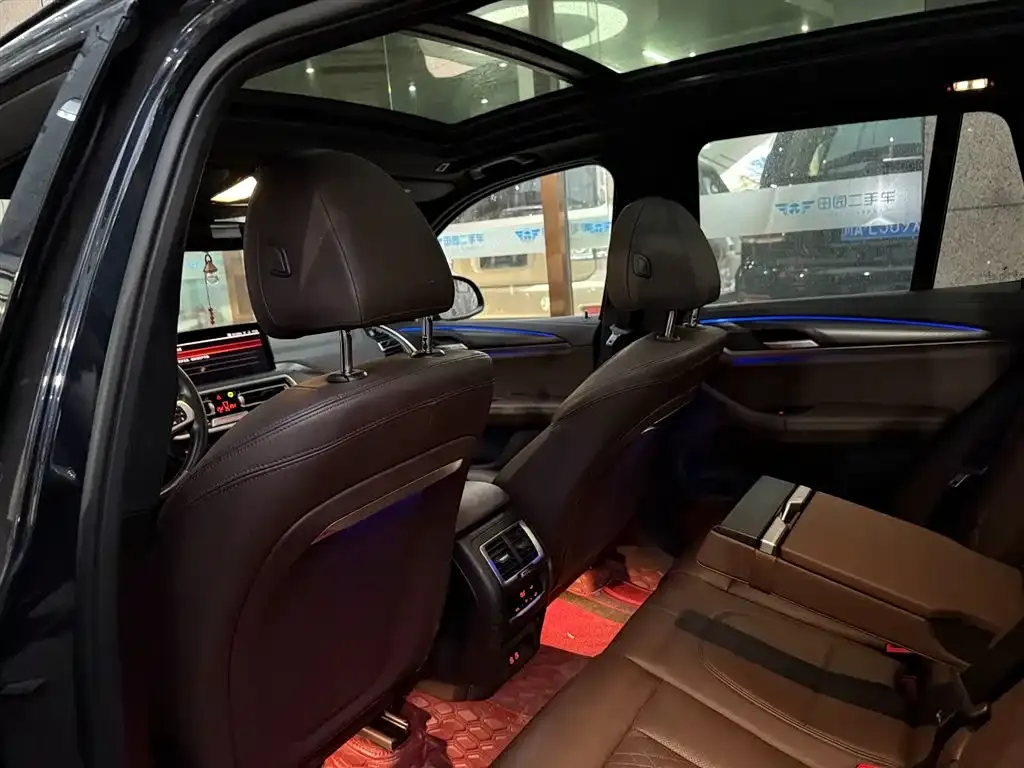BMW X3 2022 из CN, фото 9