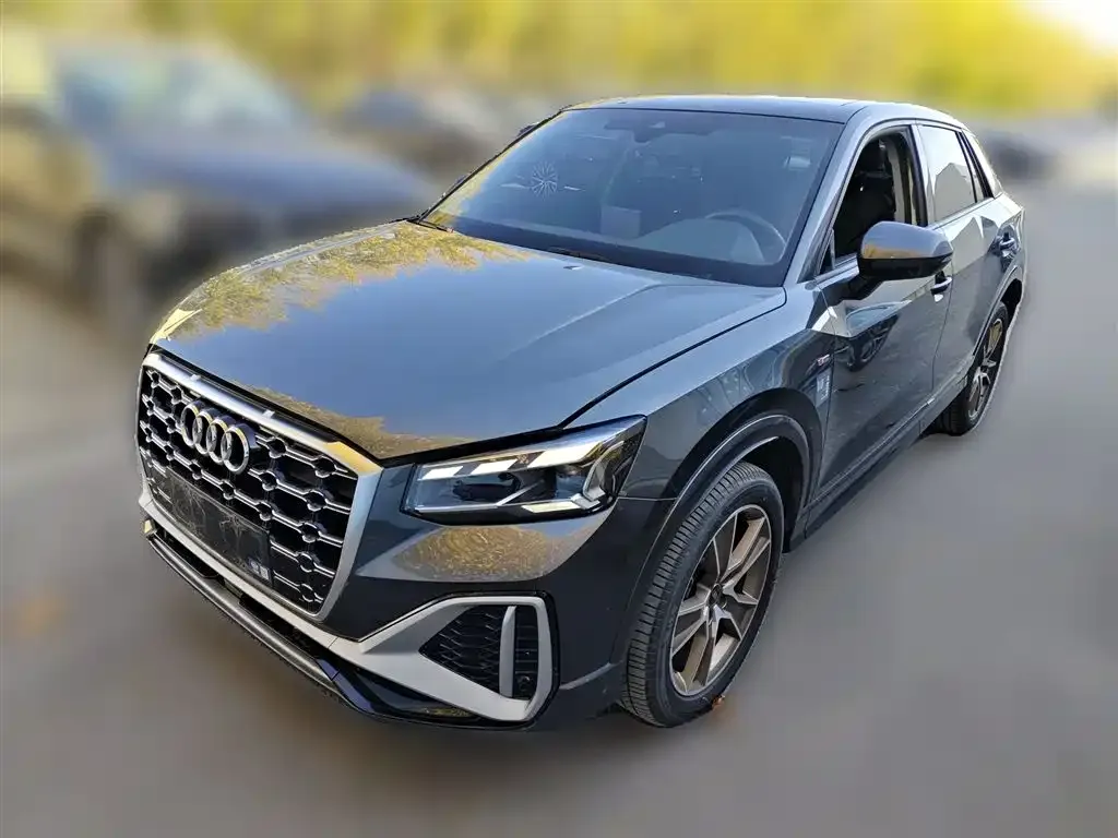 Audi Q2L 2023 из CN, фото 1