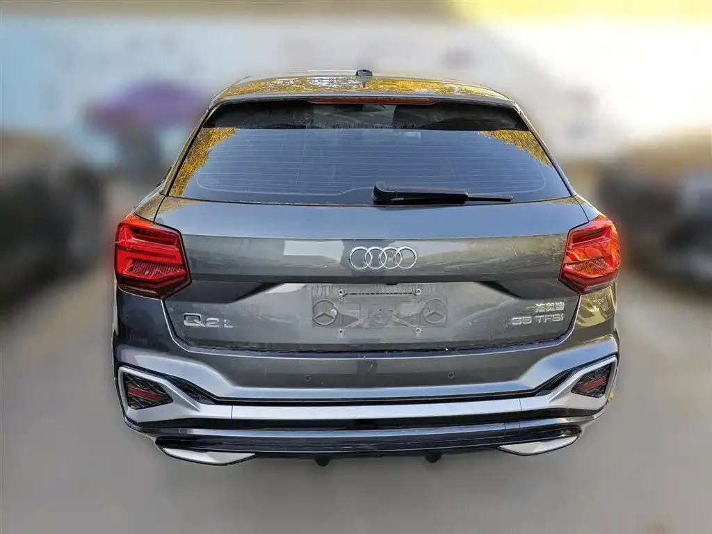 Audi Q2L 2023 из CN, фото 10