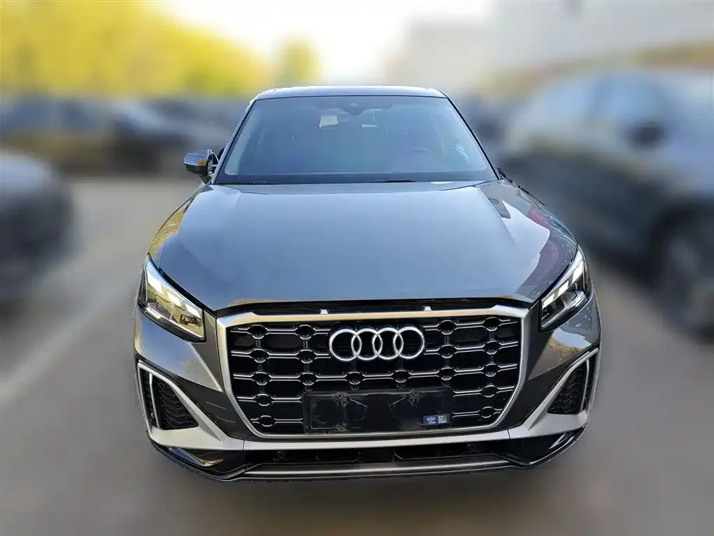 Audi Q2L 2023 из CN, фото 5