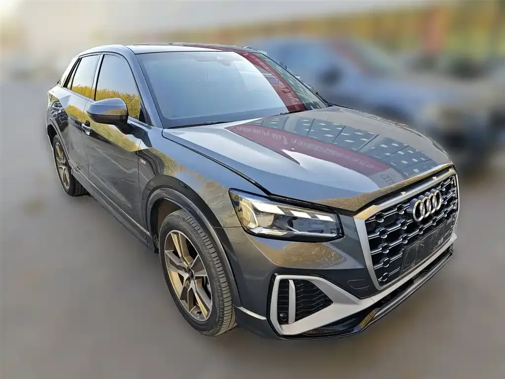 Audi Q2L 2023 из CN, фото 7