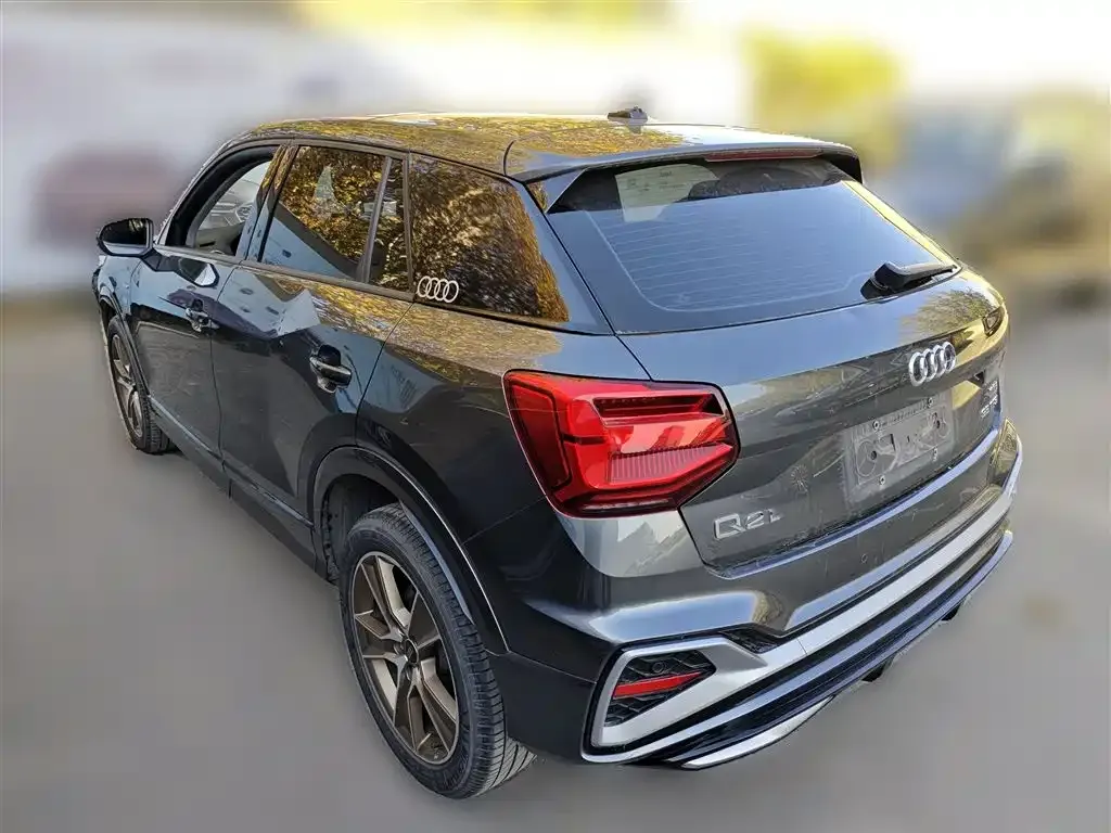 Audi Q2L 2023 из CN, фото 9