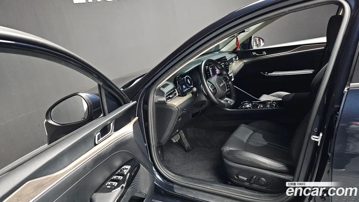 Kia K5 2022 из KR, фото 10