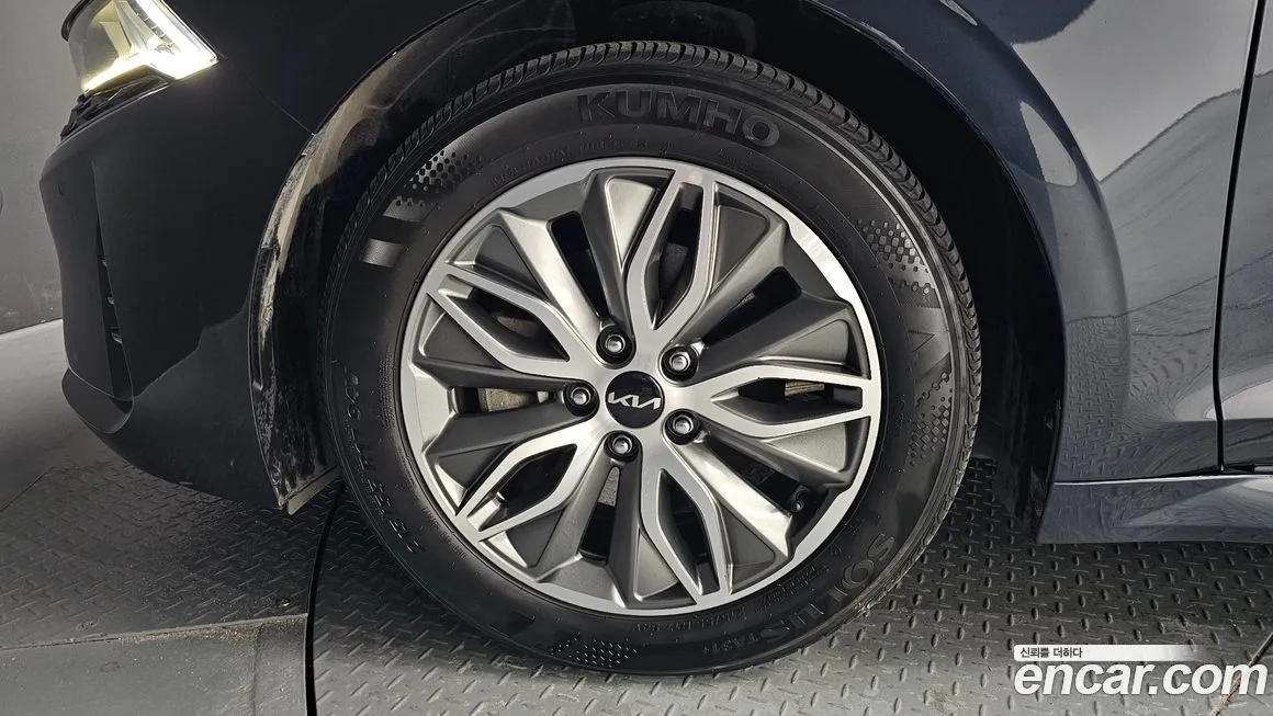 Kia K5 2022 из KR, фото 5