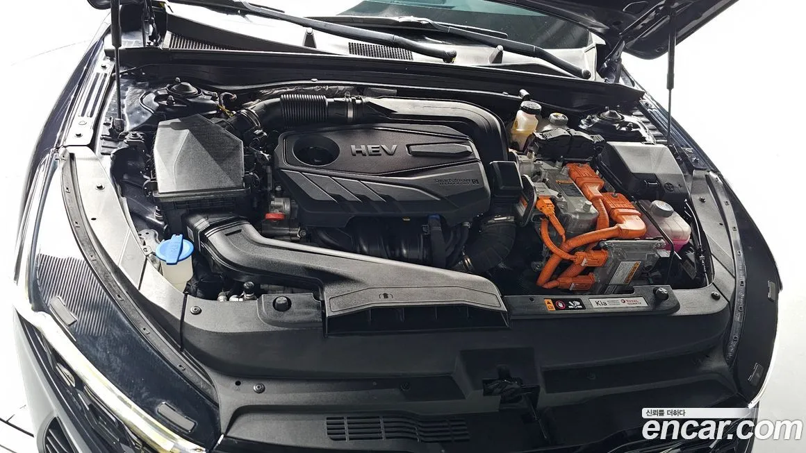Kia K5 2022 из KR, фото 6
