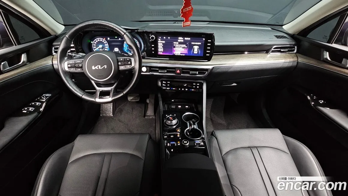 Kia K5 2022 из KR, фото 7