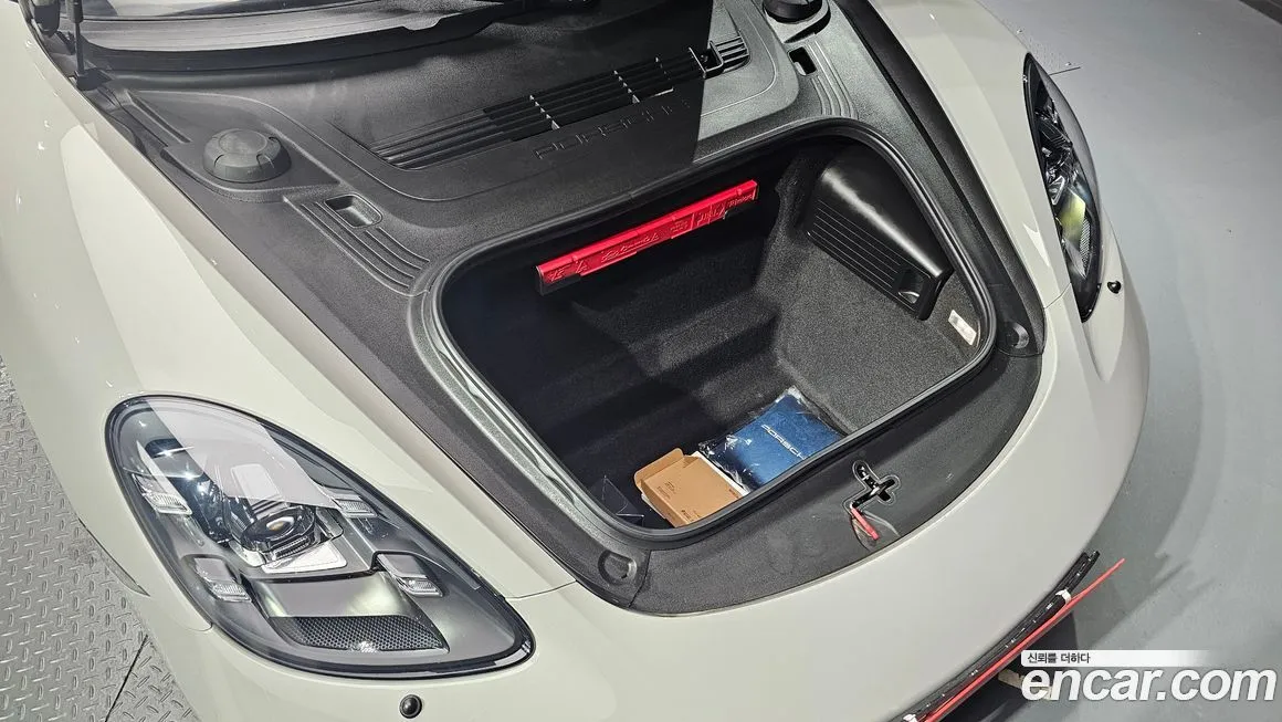 Porsche 718 2022 из KR, фото 6