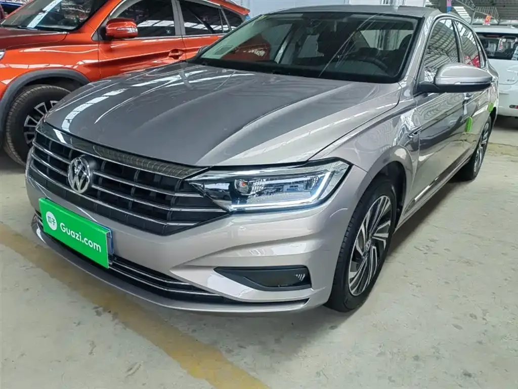 Volkswagen Sagitar 2021 из CN, фото 1