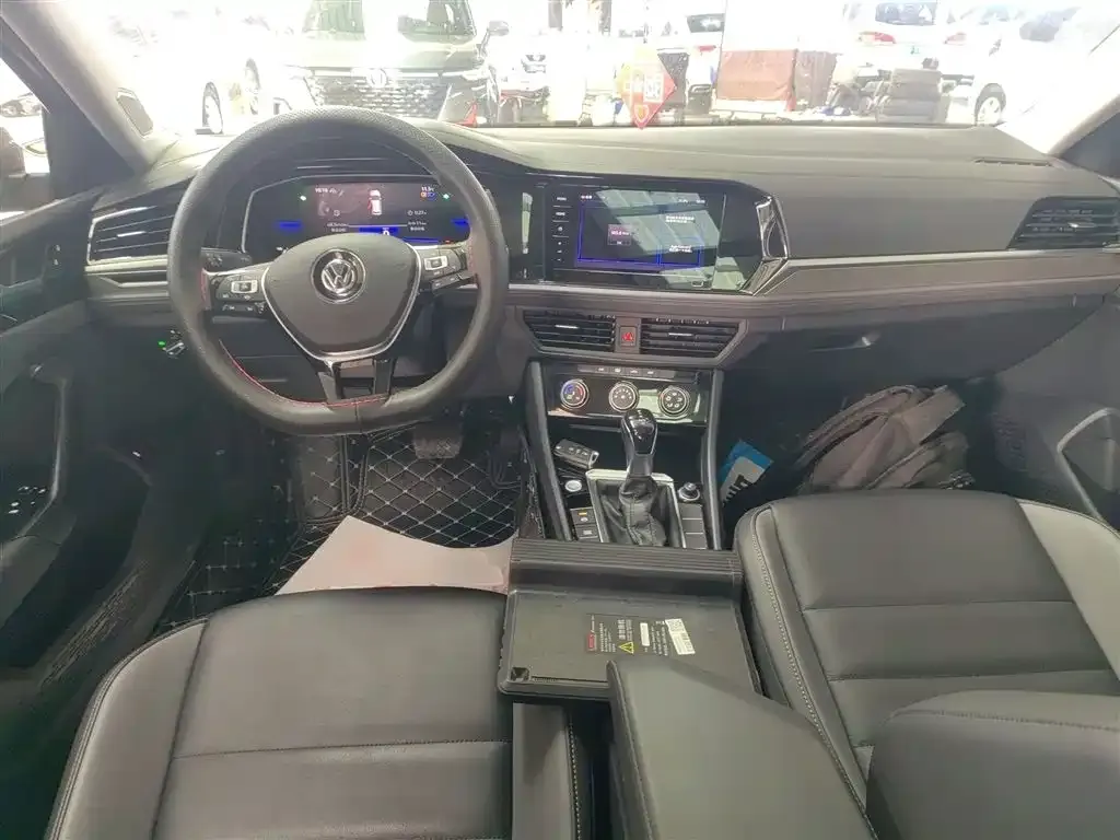 Volkswagen Sagitar 2021 из CN, фото 10