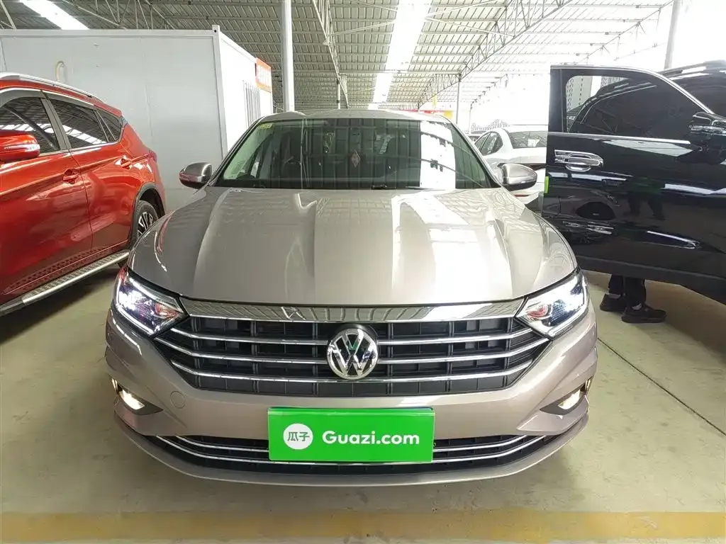 Volkswagen Sagitar 2021 из CN, фото 3