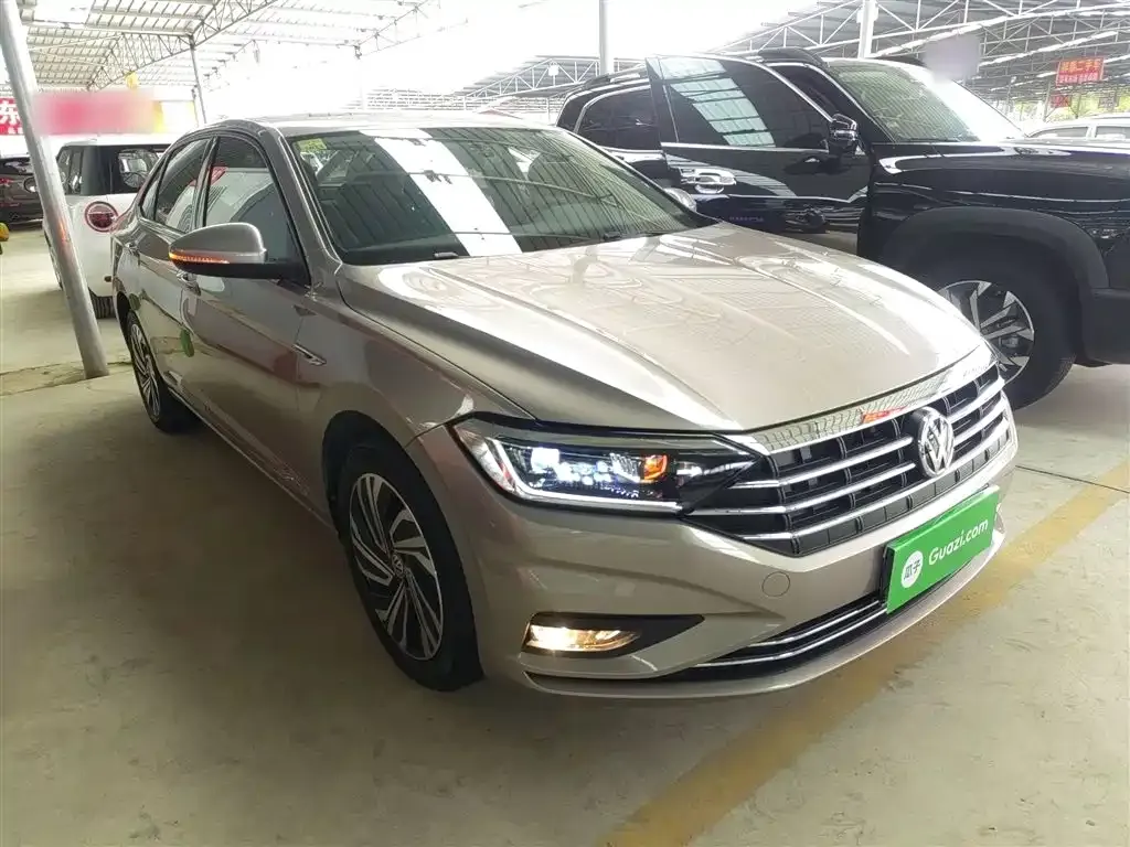 Volkswagen Sagitar 2021 из CN, фото 4