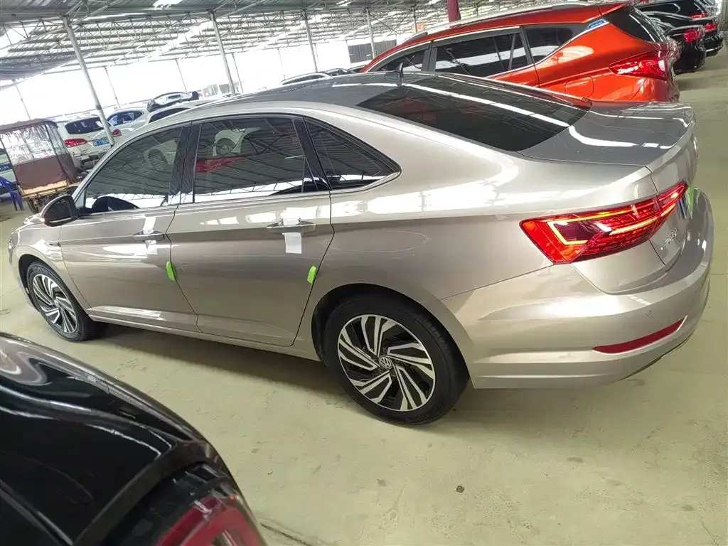 Volkswagen Sagitar 2021 из CN, фото 5
