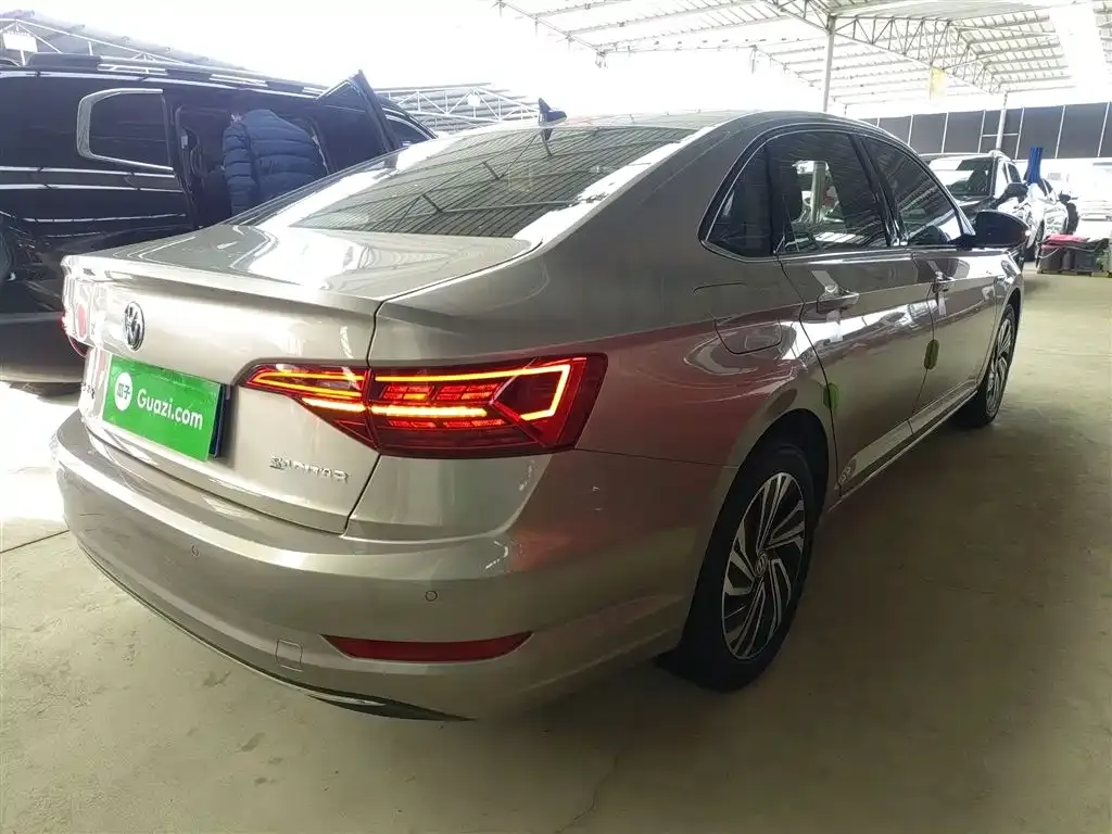Volkswagen Sagitar 2021 из CN, фото 7