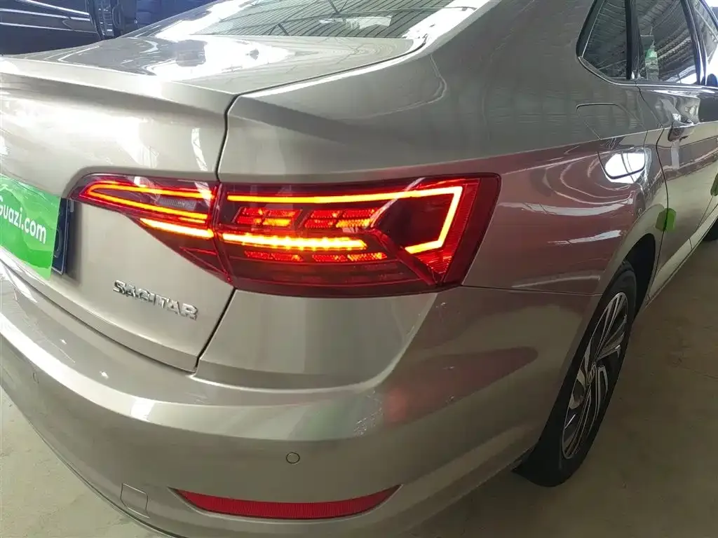 Volkswagen Sagitar 2021 из CN, фото 8
