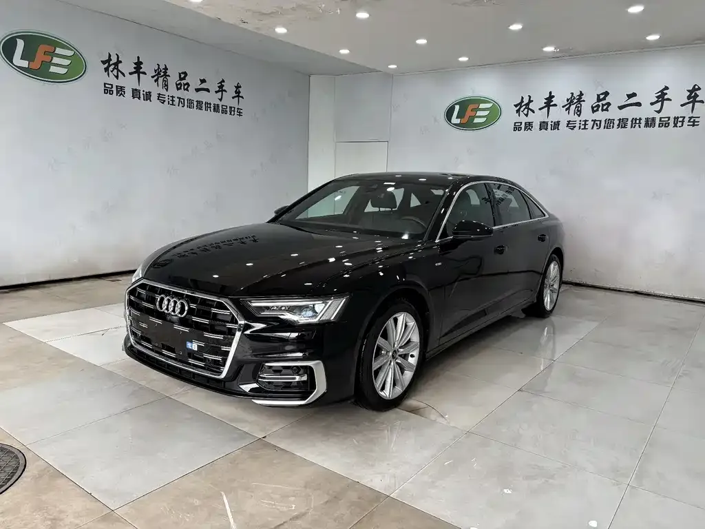 Audi A6L 2024 из CN, фото 1